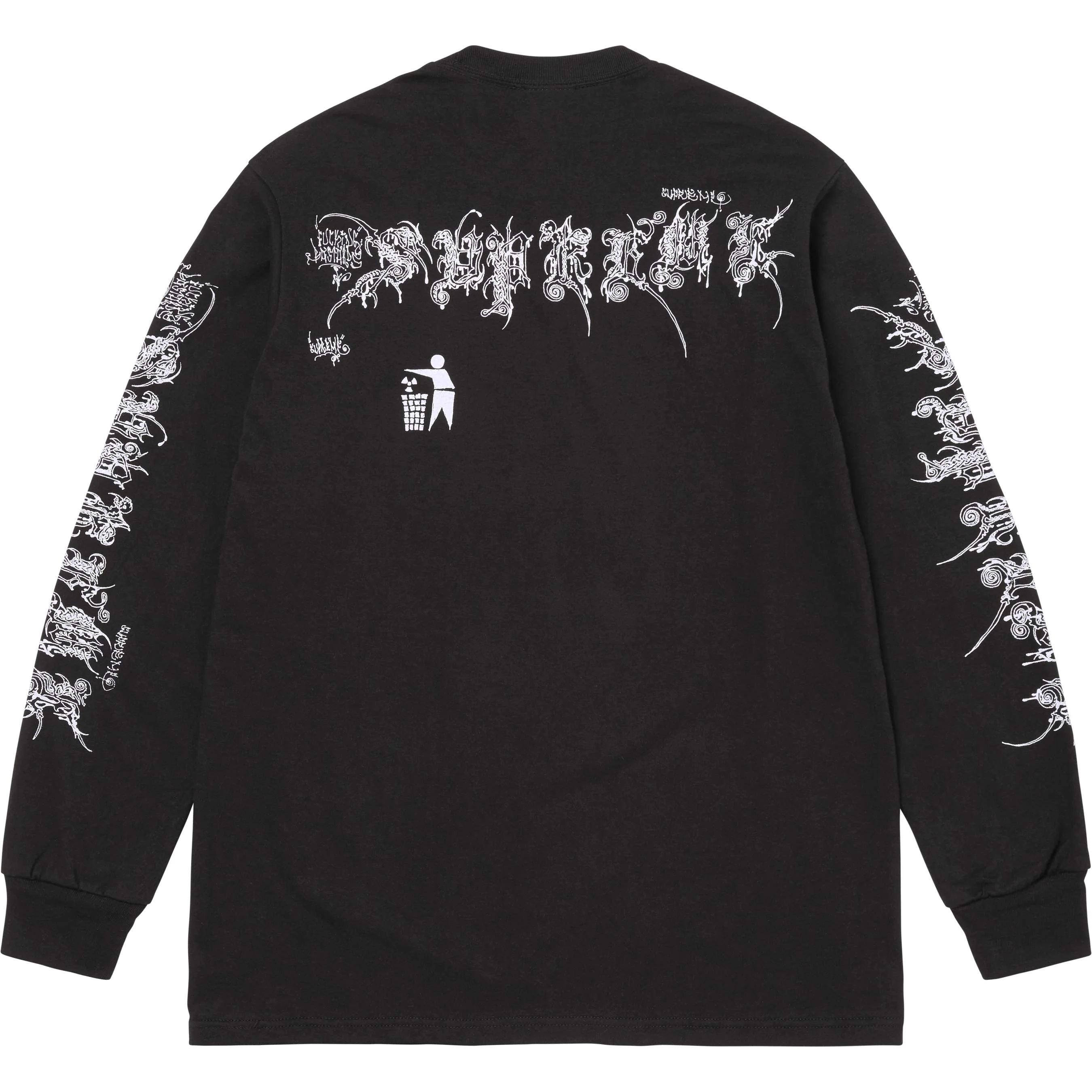 Wombat L/S Tee view 10